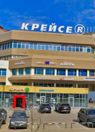 ТЦ КРЕЙСЕR